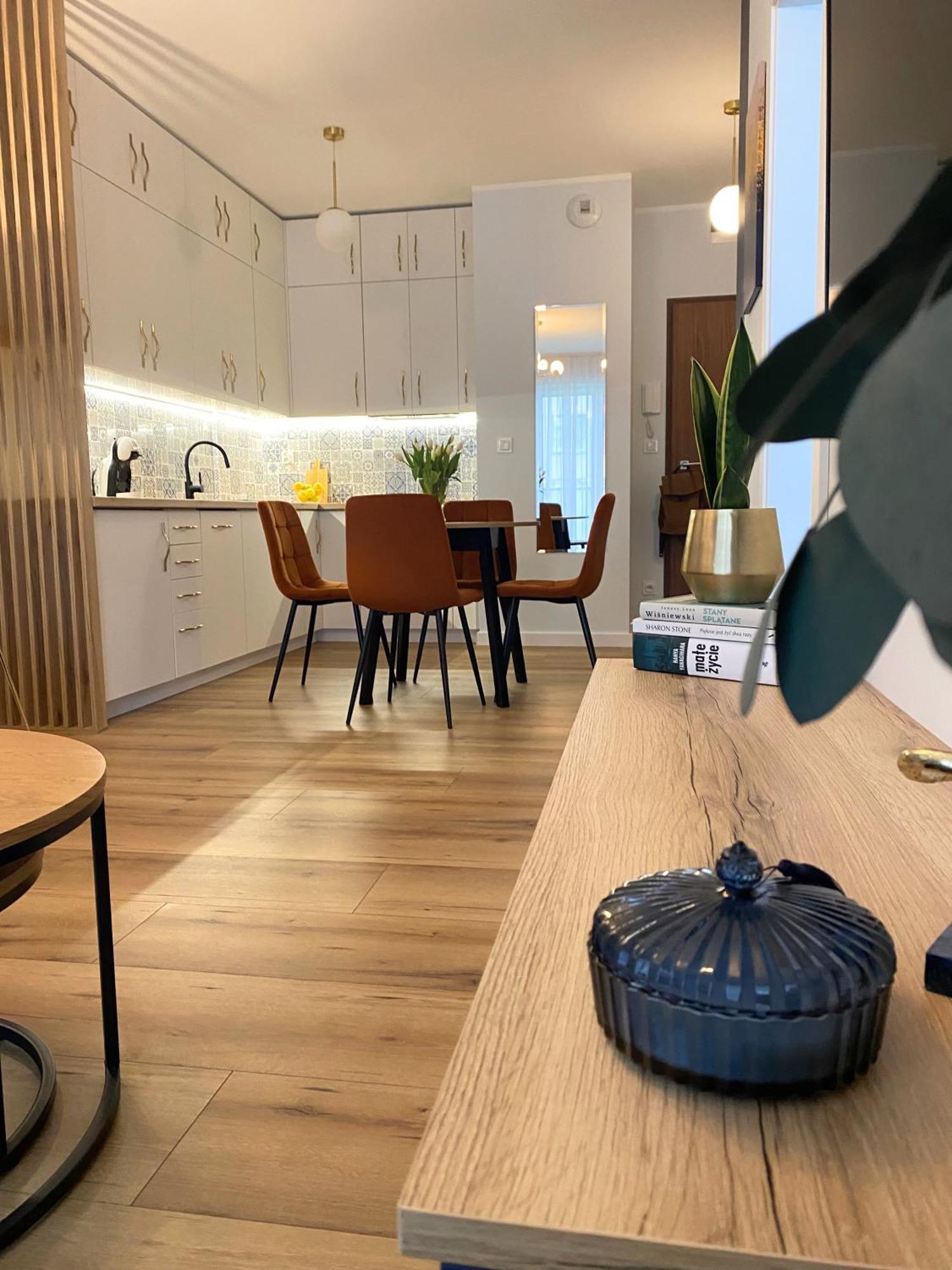 Komfi Apartment Białystok Extérieur photo